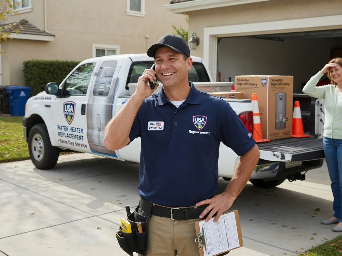 Water Heater Replacement Cibola, AZ FAQs